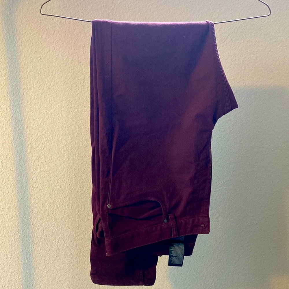 H&M Mens Chinos